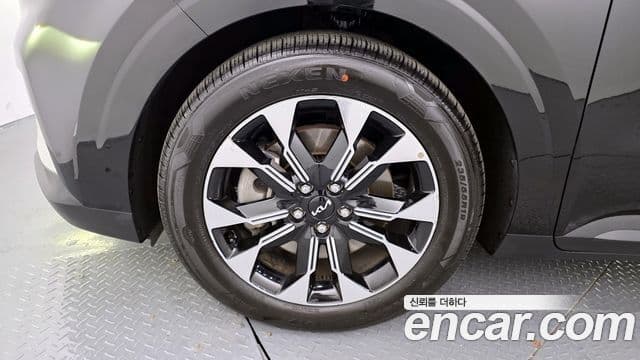 Kia Carnival 2022 — Şəkil 5/20