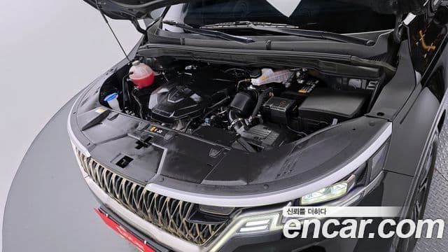 Kia Carnival 2022 — Şəkil 6/20