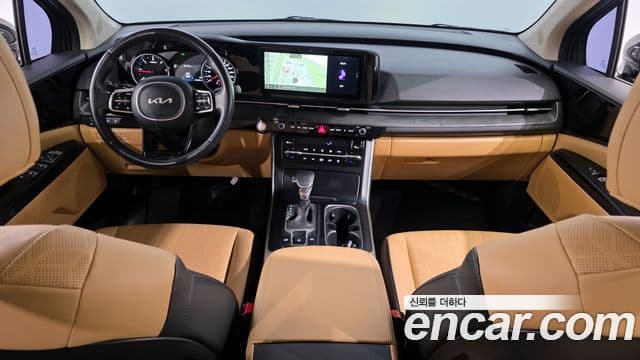 Kia Carnival 2022 — Şəkil 7/20