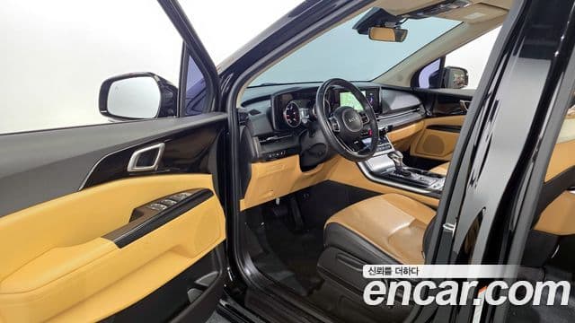 Kia Carnival 2022 — Şəkil 10/20