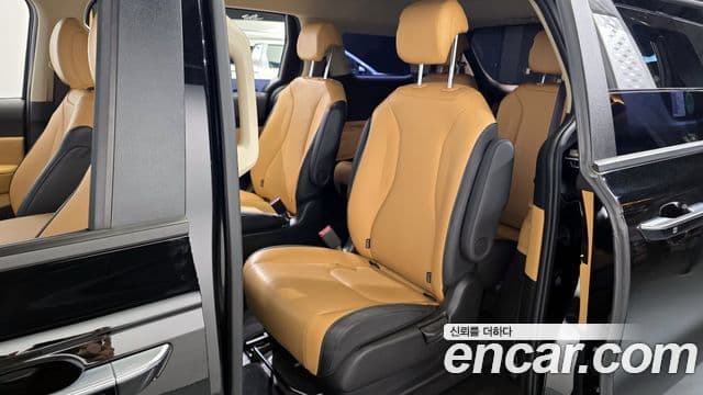 Kia Carnival 2022 — Şəkil 11/20