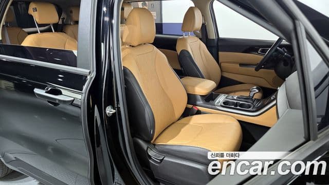 Kia Carnival 2022 — Şəkil 12/20