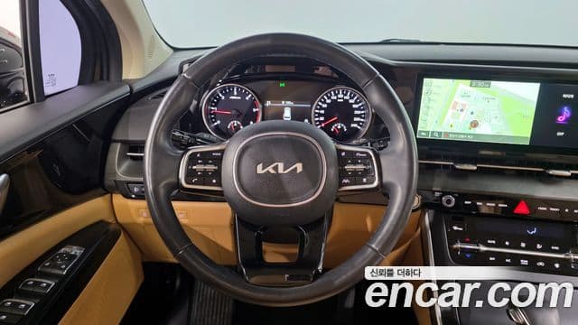 Kia Carnival 2022 — Şəkil 13/20