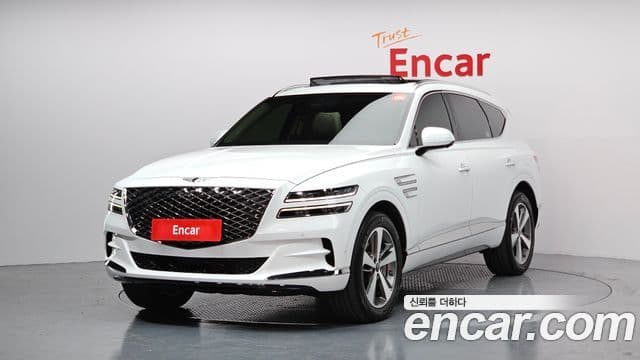 Genesis GV80 2022 — Şəkil 1/20