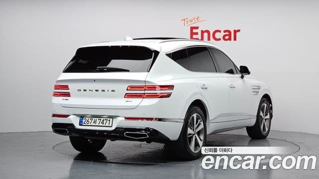 Genesis GV80 2022 — Şəkil 2/20