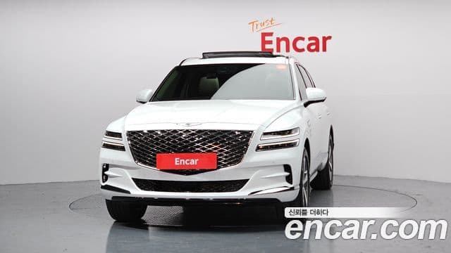 Genesis GV80 2022 — Şəkil 3/20