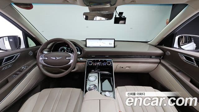 Genesis GV80 2022 — Şəkil 7/20