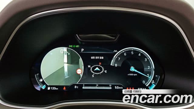 Genesis GV80 2022 — Şəkil 8/20