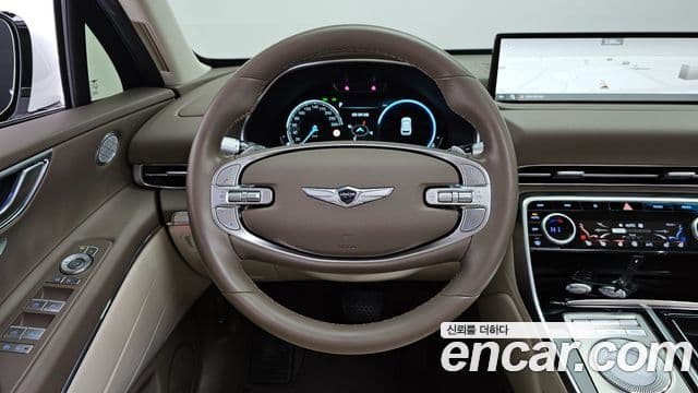 Genesis GV80 2022 — Şəkil 13/20