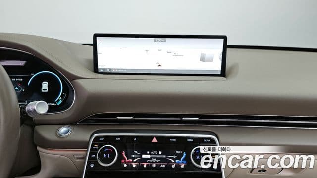 Genesis GV80 2022 — Şəkil 16/20