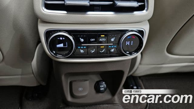 Genesis GV80 2022 — Şəkil 20/20