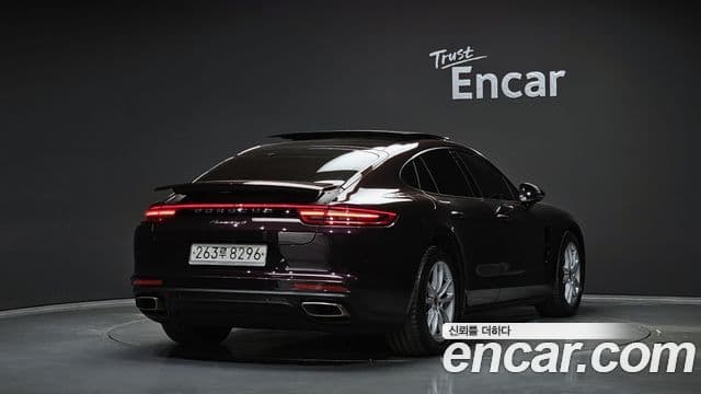 Porsche Panamera 2020 — Şəkil 2/20