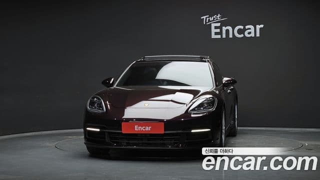 Porsche Panamera 2020 — Şəkil 3/20