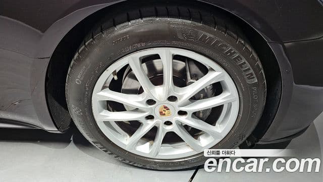 Porsche Panamera 2020 — Şəkil 5/20