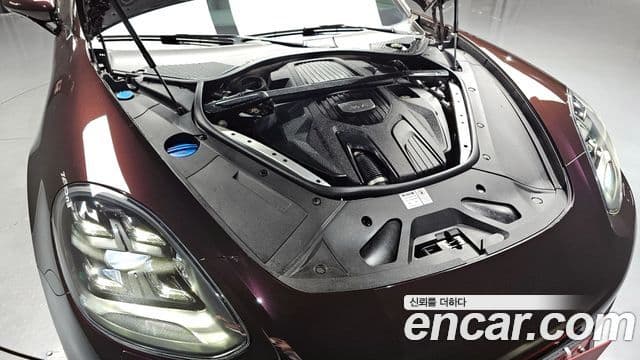 Porsche Panamera 2020 — Şəkil 6/20
