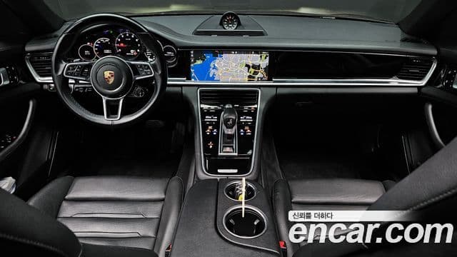 Porsche Panamera 2020 — Şəkil 7/20