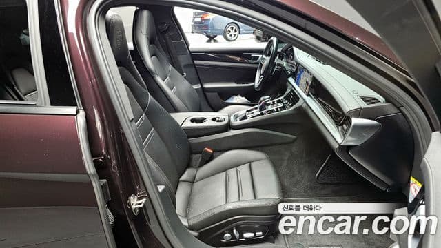 Porsche Panamera 2020 — Şəkil 10/20