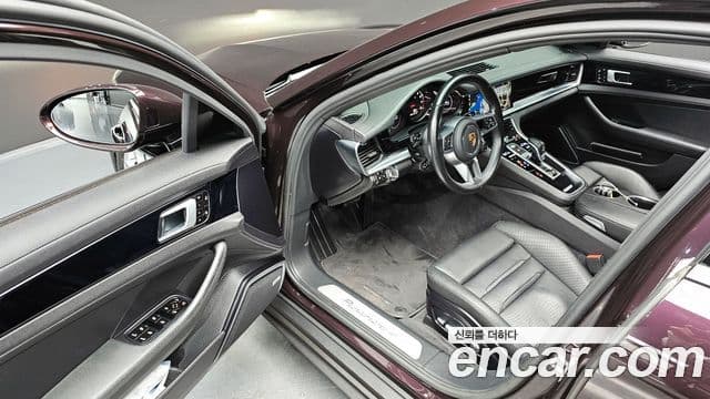 Porsche Panamera 2020 — Şəkil 12/20