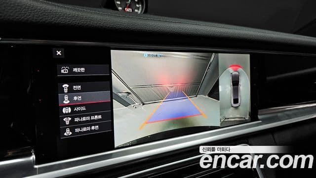 Porsche Panamera 2020 — Şəkil 15/20