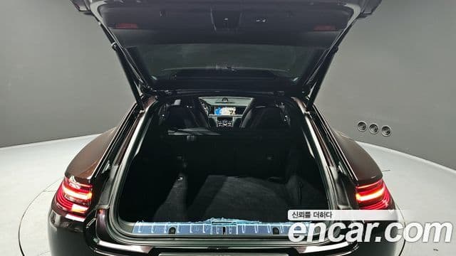 Porsche Panamera 2020 — Şəkil 20/20