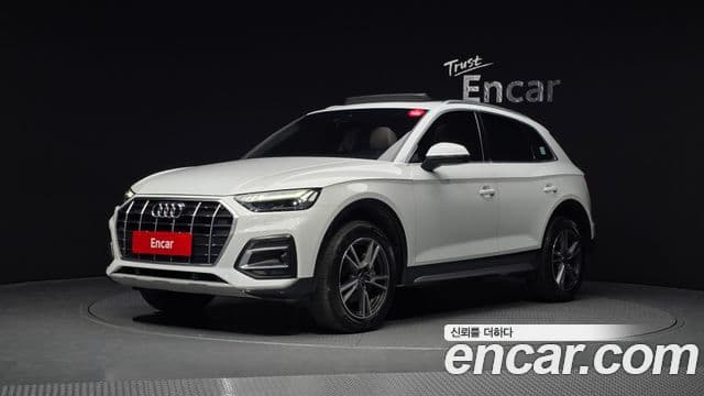 Audi Q5 2022 — Şəkil 1/20