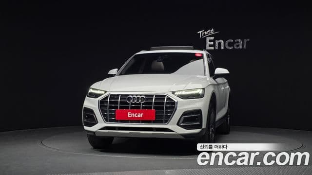 Audi Q5 2022 — Şəkil 3/20