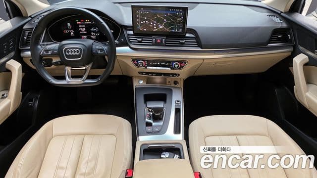 Audi Q5 2022 — Şəkil 7/20