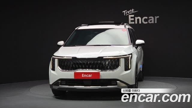 Kia Carnival 2024 — ფოტო 8/20