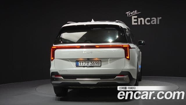 Kia Carnival 2024 — ფოტო 1/20