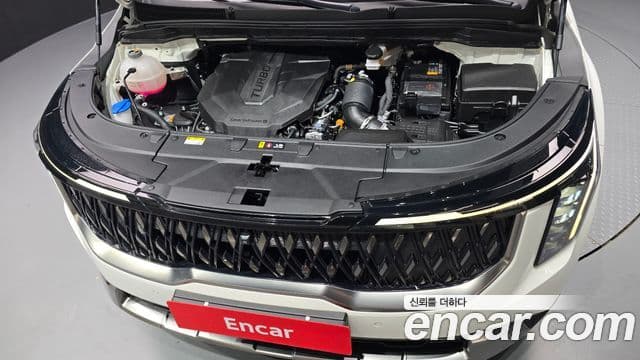 Kia Carnival 2024 — ფოტო 4/20