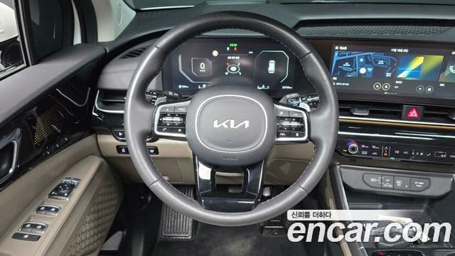 Kia Carnival 2024 — ფოტო 12/20