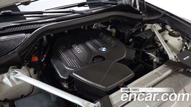 BMW X3 2018 — ფოტო 6/20