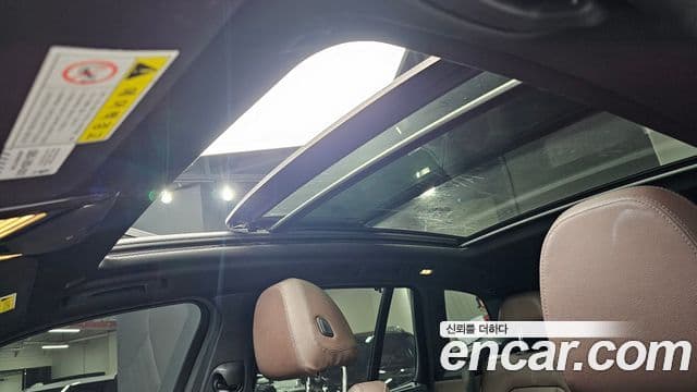BMW X3 2018 — ფოტო 16/20