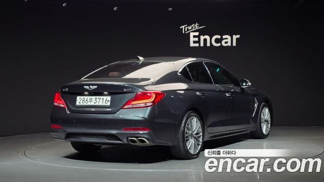 Genesis G70 2019 — Şəkil 2/20