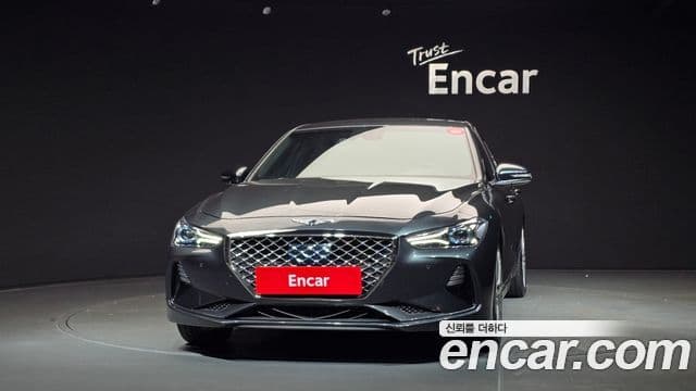 Genesis G70 2019 — Şəkil 3/20