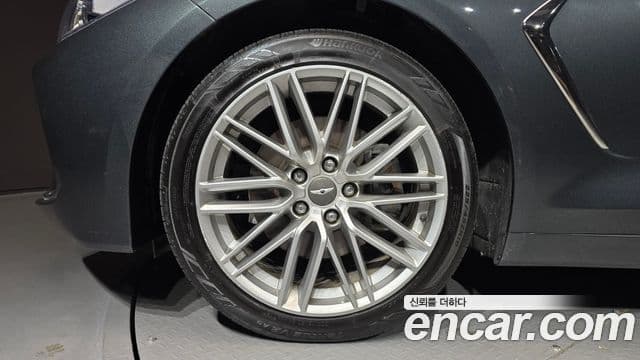 Genesis G70 2019 — Şəkil 5/20
