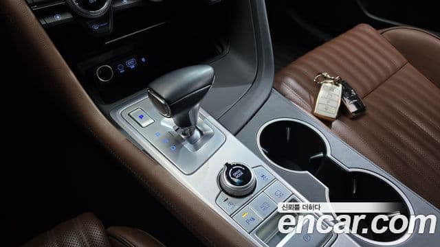 Genesis G70 2019 — Şəkil 9/20
