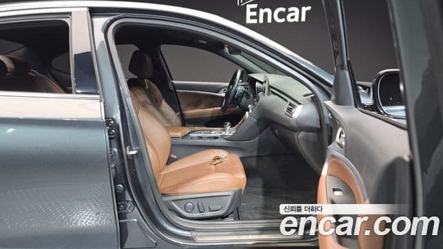 Genesis G70 2019 — Şəkil 10/20