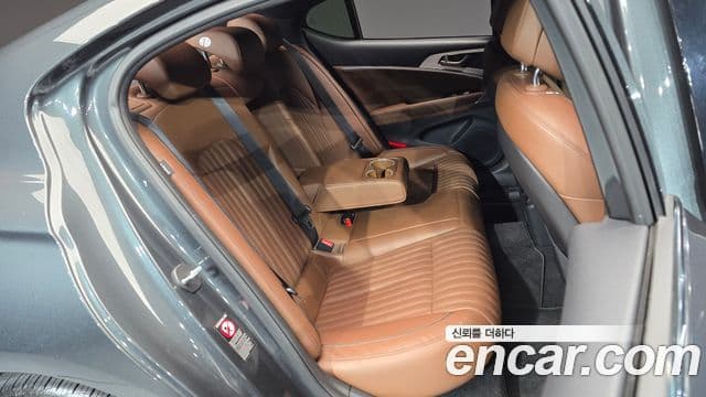 Genesis G70 2019 — Şəkil 12/20