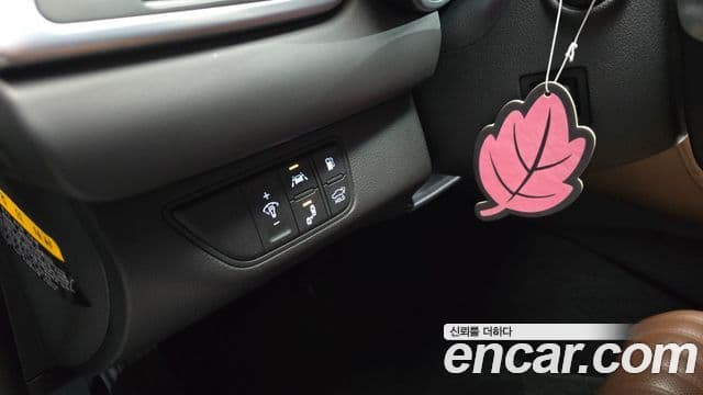Genesis G70 2019 — Şəkil 16/20