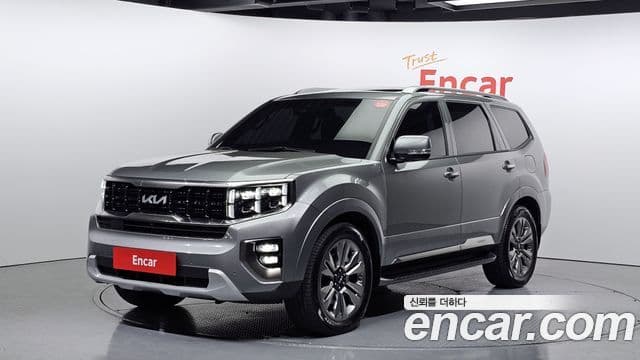 Kia Mohave The Master 2022 — Şəkil 17/20