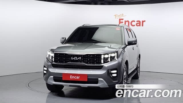 Kia Mohave The Master 2022 — Şəkil 14/20