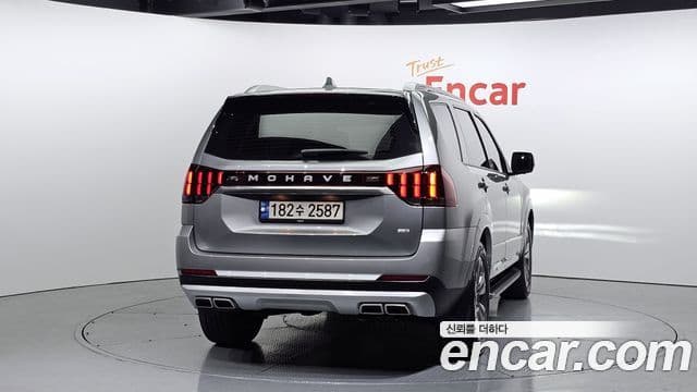 Kia Mohave The Master 2022 — Şəkil 16/20