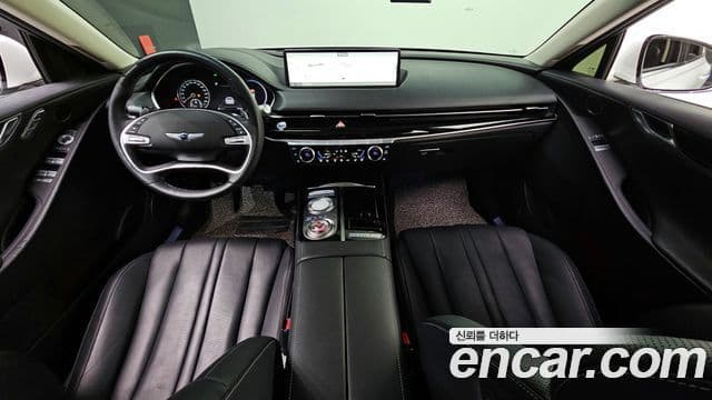 Genesis G80 2020 — ფოტო 16/20