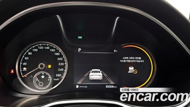 Genesis G80 2020 — ფოტო 15/20