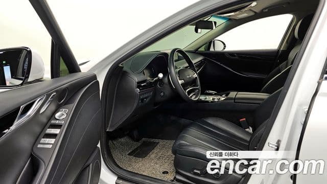 Genesis G80 2020 — ფოტო 8/20
