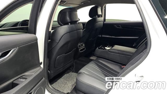 Genesis G80 2020 — ფოტო 6/20