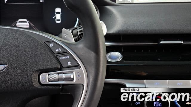 Genesis G80 2020 — ფოტო 11/20