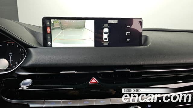 Genesis G80 2020 — ფოტო 20/20
