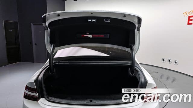 Genesis G80 2020 — ფოტო 4/20